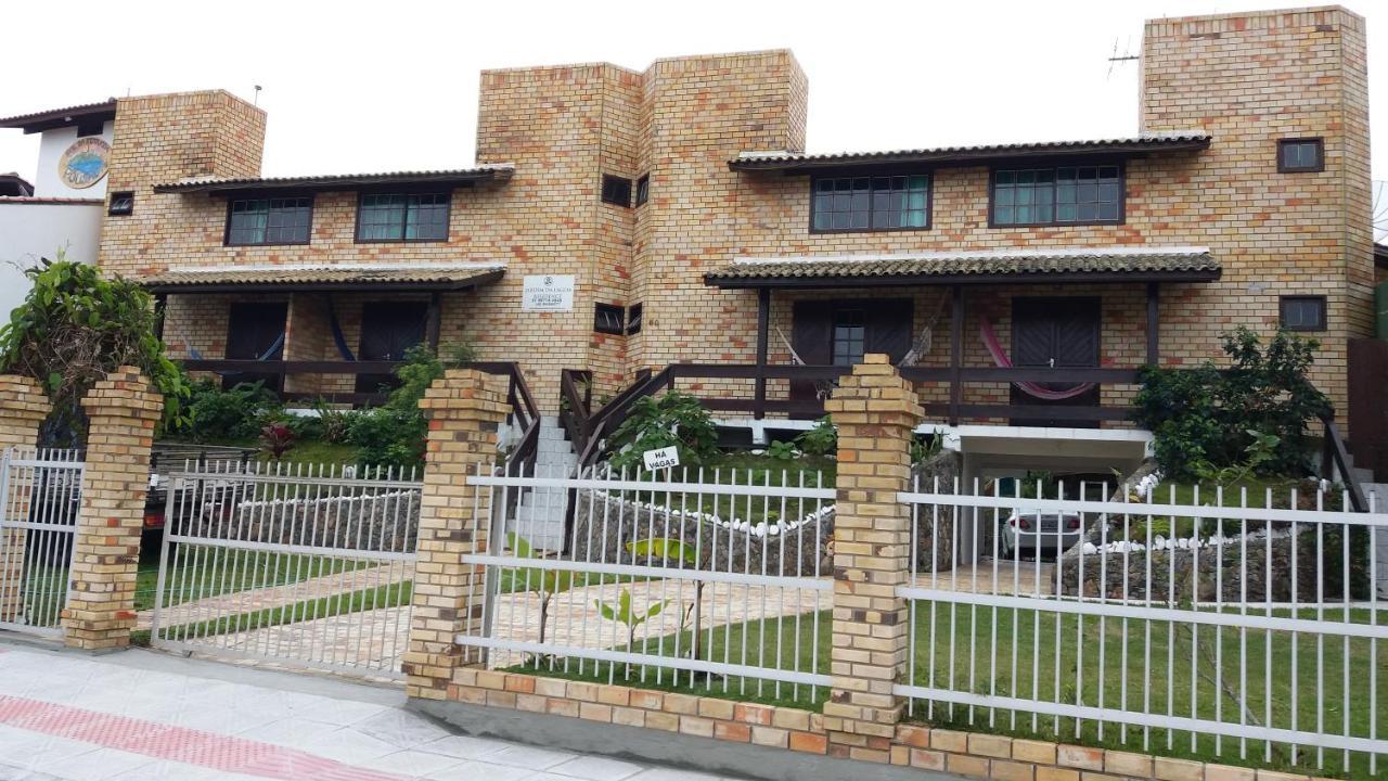 Jardim Da Lagoa Casas De Aluguel De Temporada Garopaba Εξωτερικό φωτογραφία