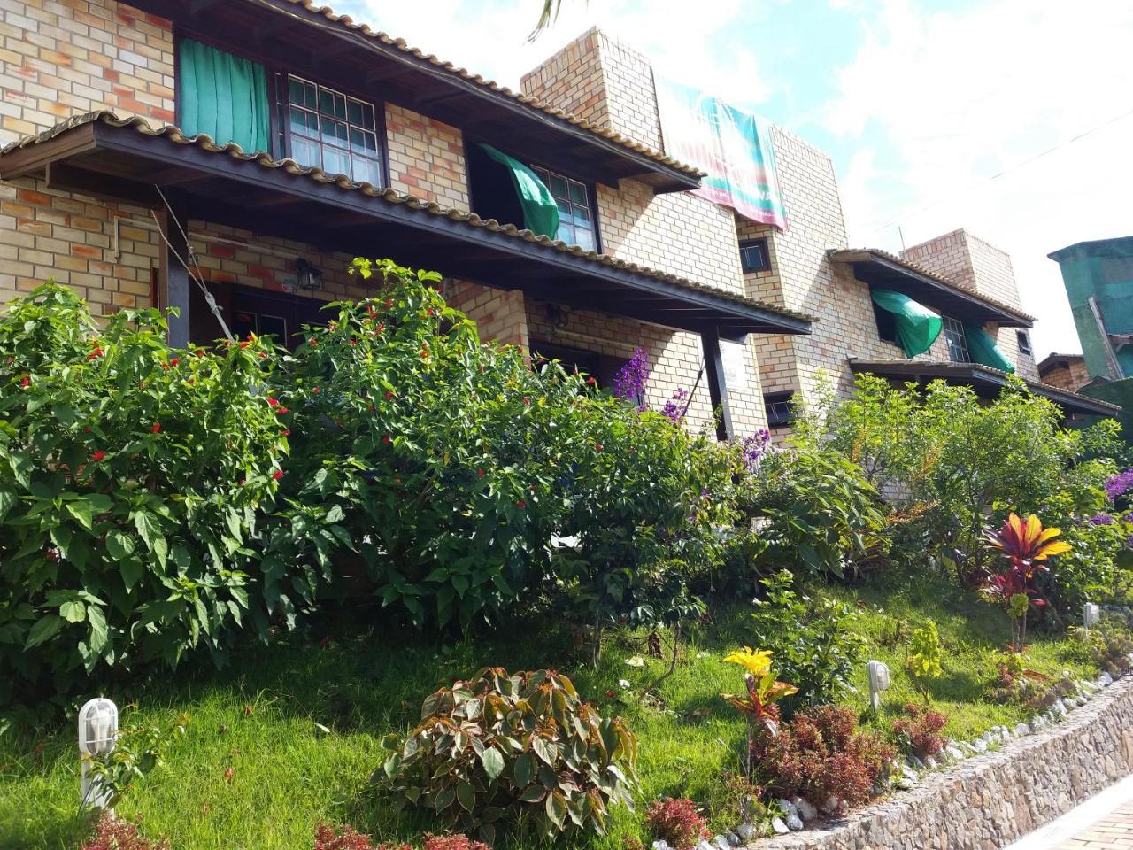 Jardim Da Lagoa Casas De Aluguel De Temporada Garopaba Εξωτερικό φωτογραφία
