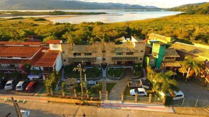 Jardim Da Lagoa Casas De Aluguel De Temporada Garopaba Εξωτερικό φωτογραφία