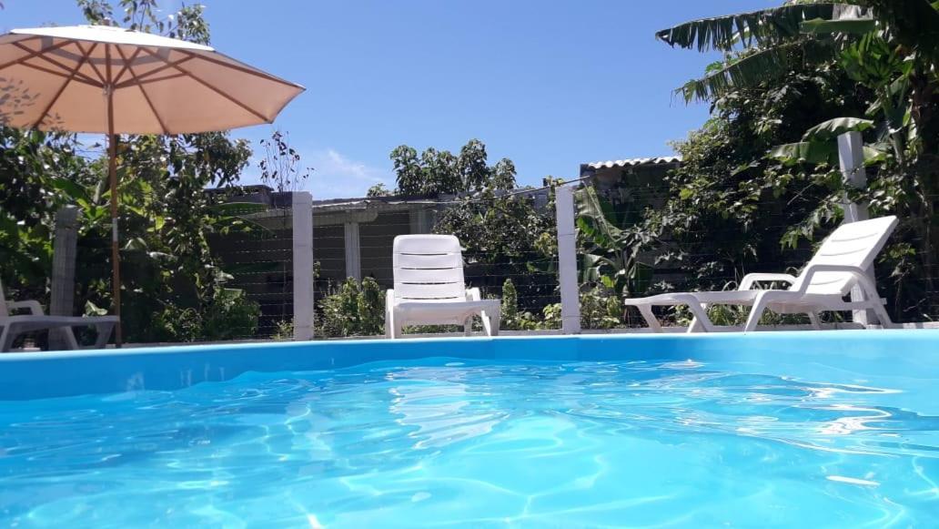 Jardim Da Lagoa Casas De Aluguel De Temporada Garopaba Εξωτερικό φωτογραφία