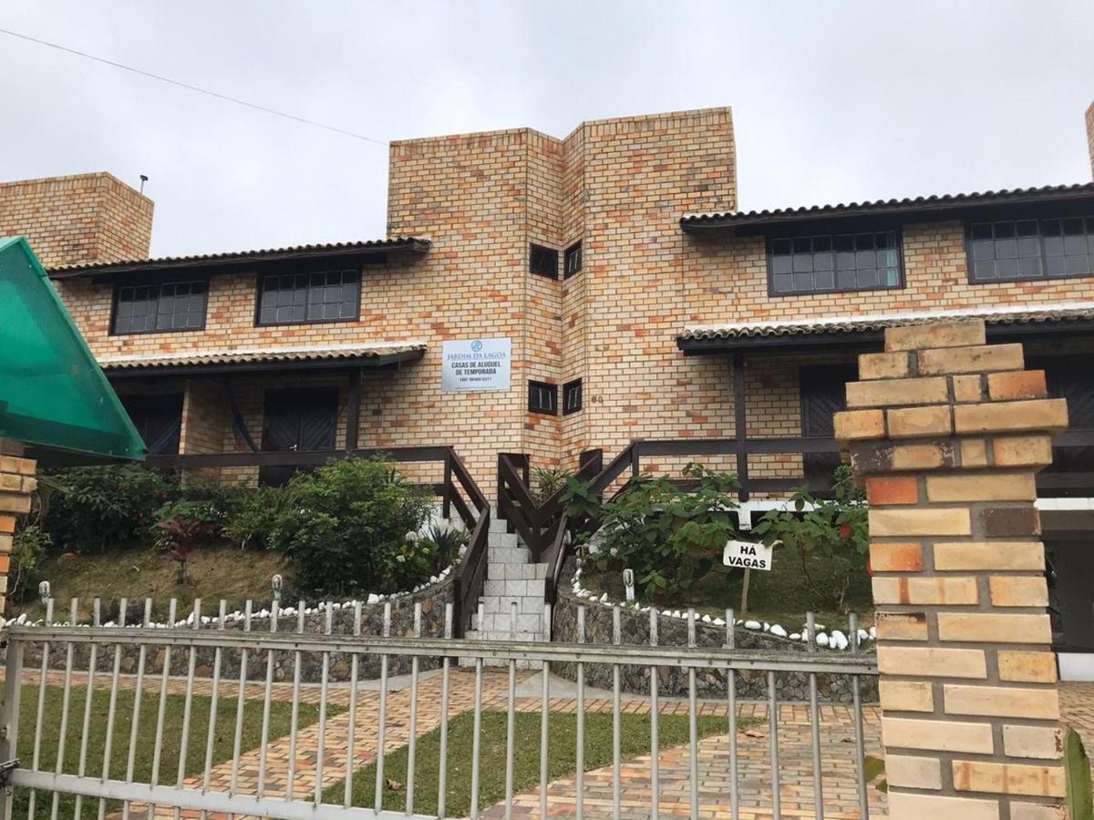 Jardim Da Lagoa Casas De Aluguel De Temporada Garopaba Εξωτερικό φωτογραφία